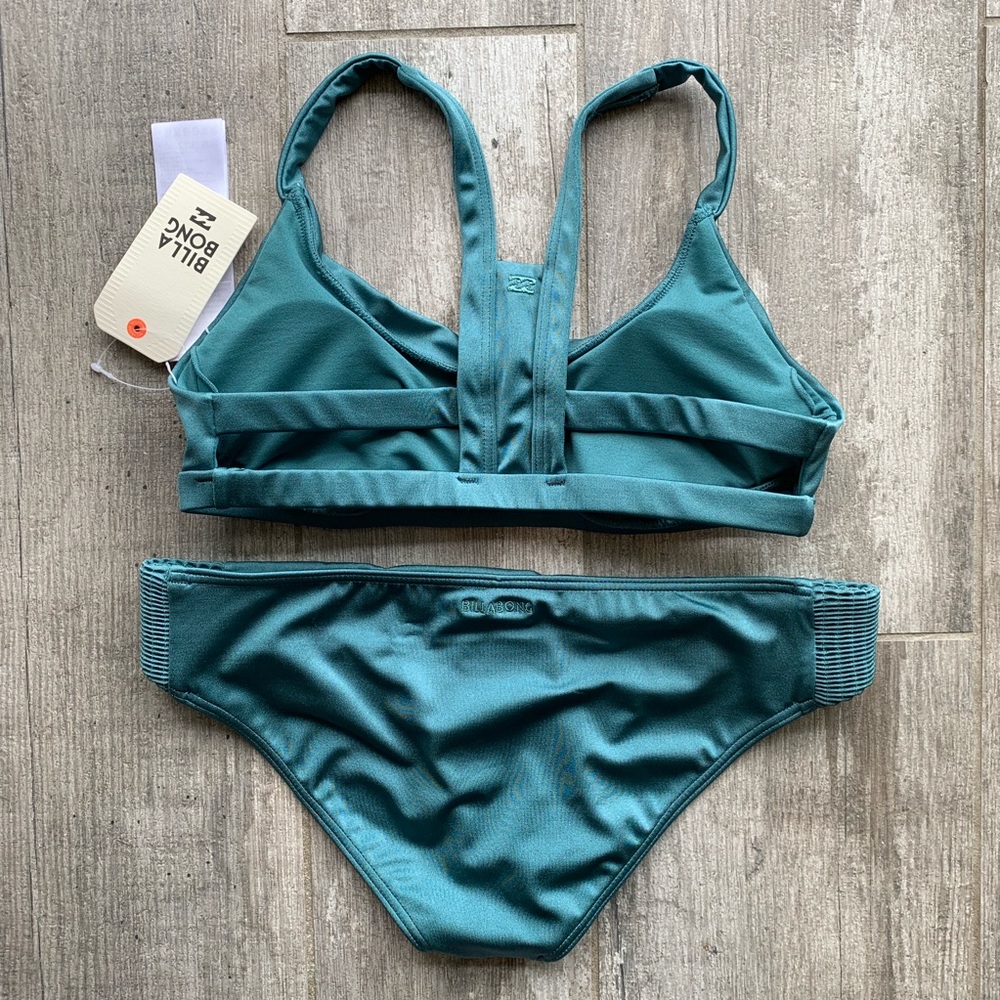🔥🔥BILLABONG - CROP TANK BIKINI SET🔥🔥 - Picture 5 of 6